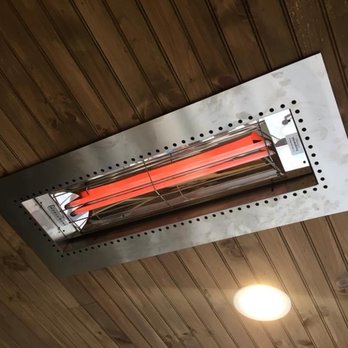 DSL Electric - Radiant heat installed in an outdoor porch - Electricians Near Me - Acworth, Georgia DSL Electric - Radiant heat installed in an outdoor porch - Electricians Near Me - Acworth, Georgia