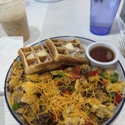 The Farmers Market Skillet