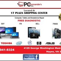 PC Commanders Inc