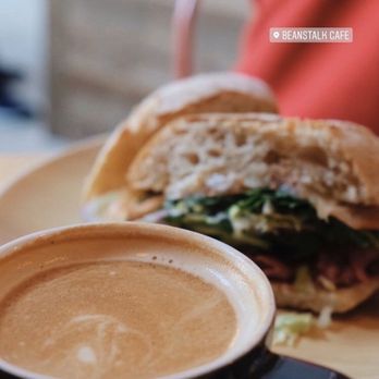 Beanstalk Cafe - Coffee & Tea Near Me - San Francisco, California