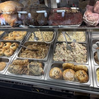 Kibitz Room - Partial Deli Case - Delis Near Me - Cherry Hill, New Jersey