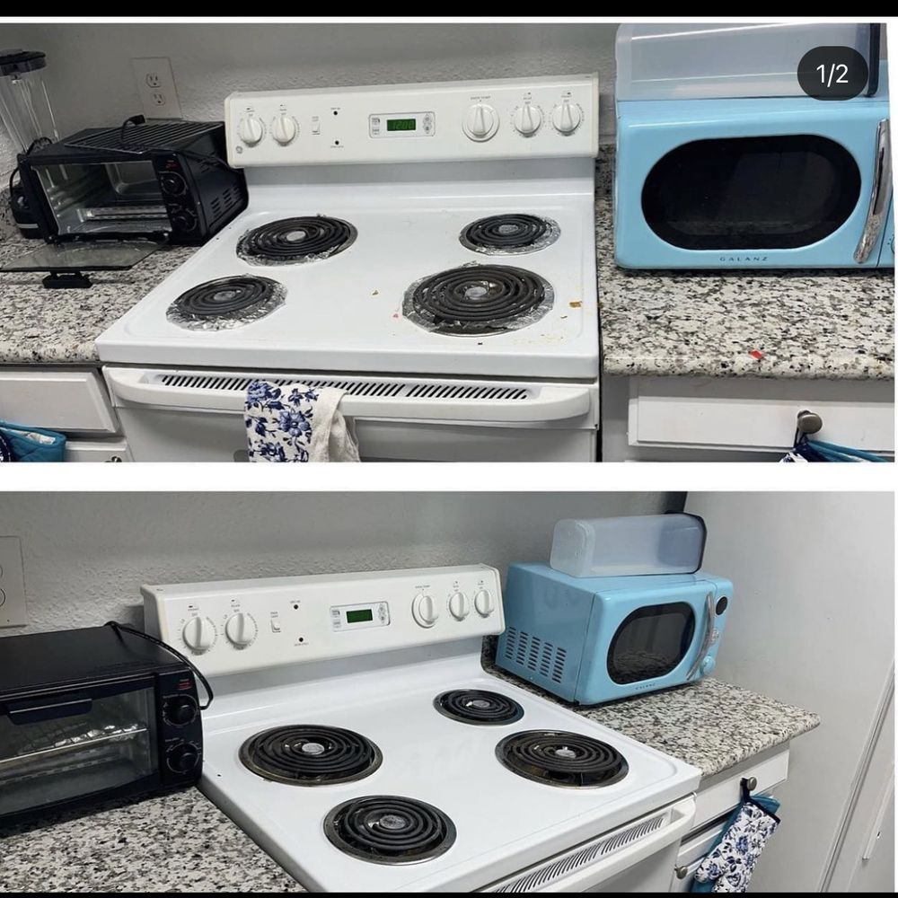 TRANSFORMATIONAL CLEANING COMPANY Houston, TX Yelp