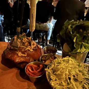 Osamil - Pork Shank - Korean Near Me - New York, New York