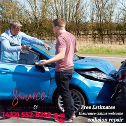 Source Collision & Restoration