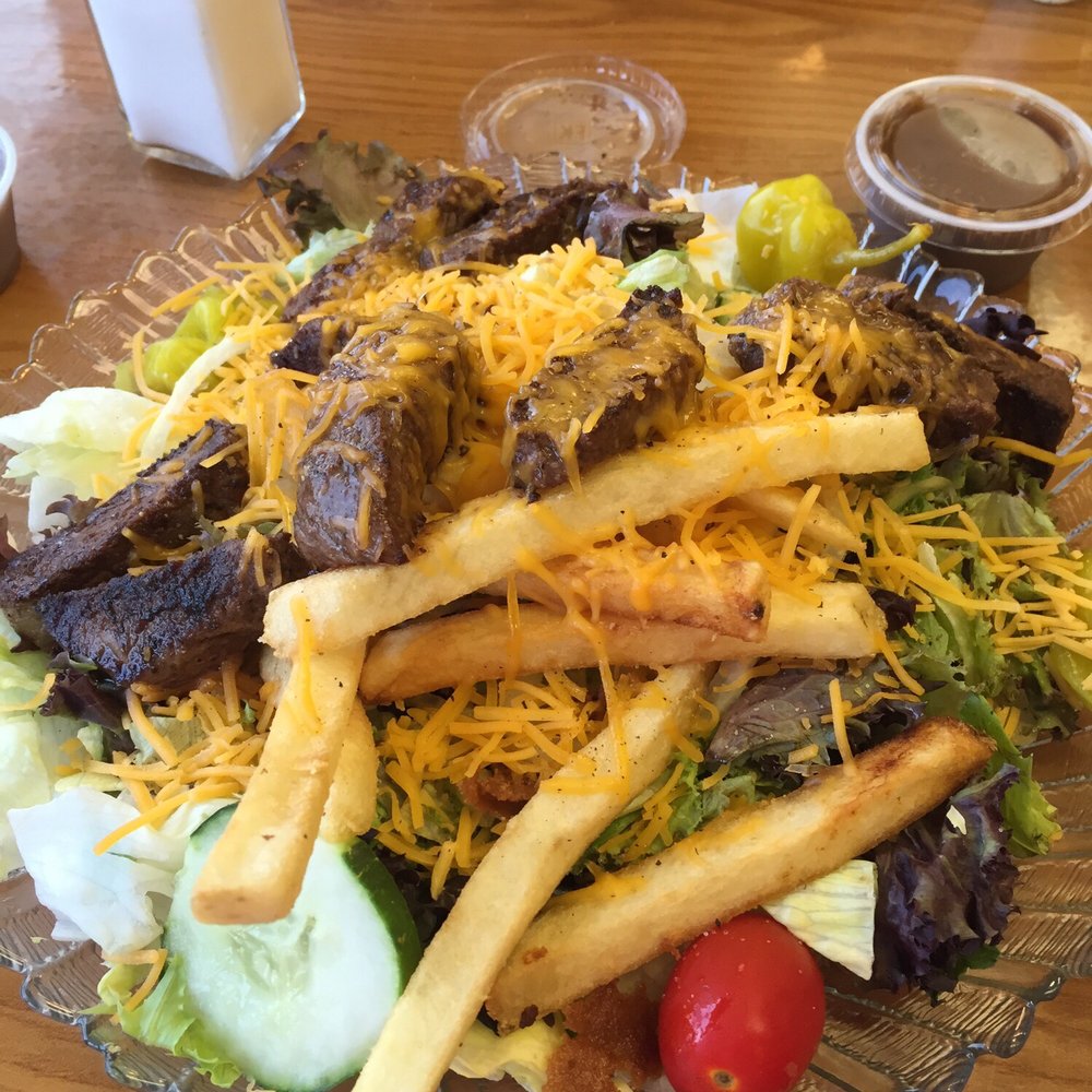 Bob's Diner - Steak salad - Diners Near Me - Carnegie, Pennsylvania Bob's Diner - Steak salad - Diners Near Me - Carnegie, Pennsylvania