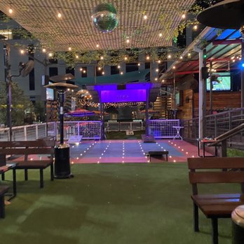 Moonshine Deck - American Near Me - Houston, Texas