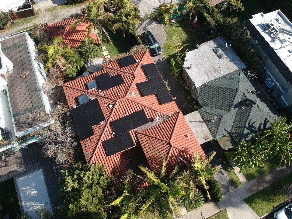 Slide of Prosolar systems