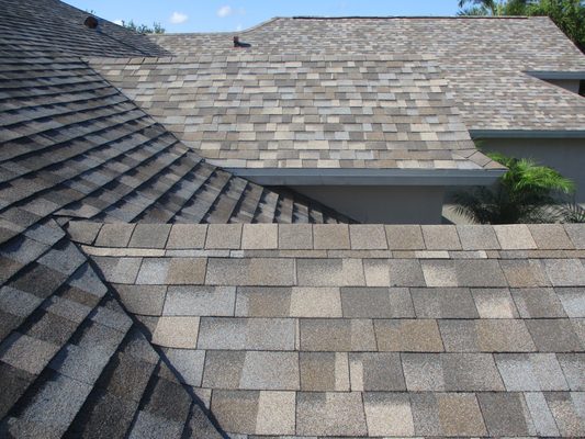 Ralph Carpenter Roofing Logo