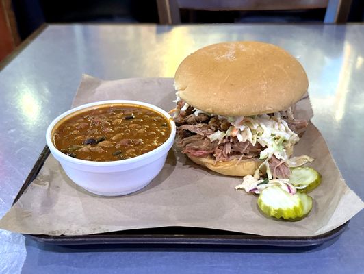 Joe's KC BBQ by null