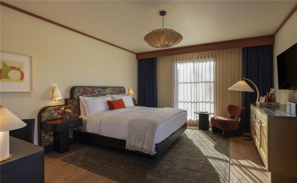 Hotel Daphne by null