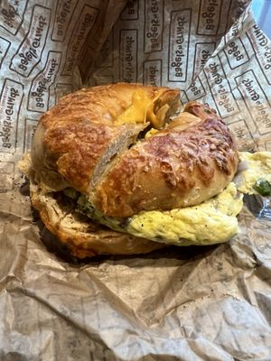 Bagels ‘n Grinds by null