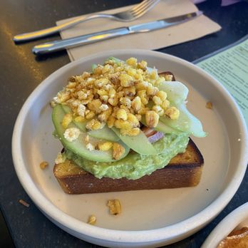 Valentine - Avocado Toast (3/10) - Cocktail Bars Near Me - Phoenix, Arizona Valentine - Avocado Toast (3/10) - Cocktail Bars Near Me - Phoenix, Arizona