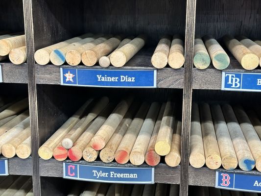 Louisville Slugger Museum & Factory by null
