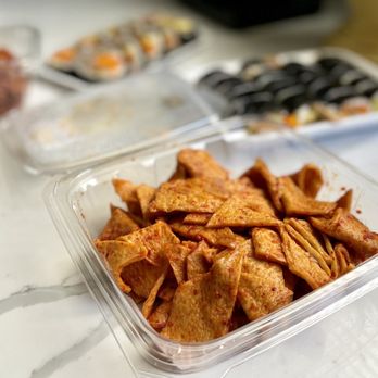 Sodam - Spicy Fish Cake - Korean Near Me - Dublin, California Sodam - Spicy Fish Cake - Korean Near Me - Dublin, California