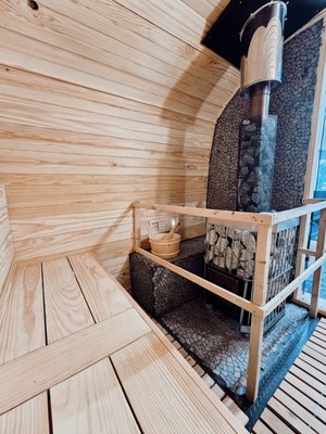 Meet Me At The Sauna - Image 39