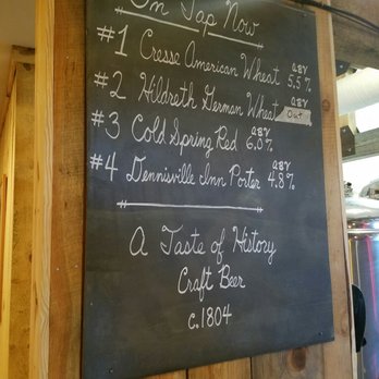 Cold Spring Brewery - Breweries Near Me - Cape May, New Jersey