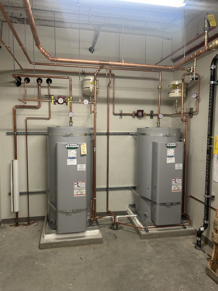 Slide of Xplore Plumbing