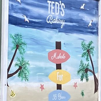 Ted's Bakery - Bakeries Near Me - Haleiwa, Hawaii