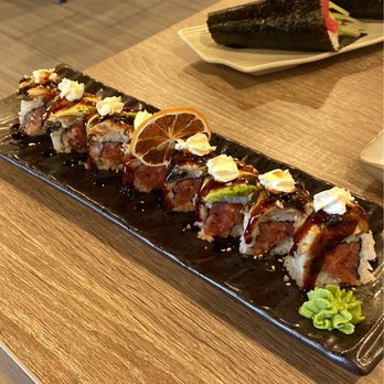 Bengee Sushi - B21. Ontario roll - Sushi Bars Near Me - Ontario, California