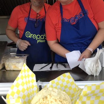Arepa’s Place - Great pride and service. - Venezuelan Near Me - Greendale, Wisconsin