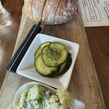 Peaceful Belly Farm - Bread appetizer - Wineries Near Me - Caldwell, Idaho Peaceful Belly Farm - Bread appetizer - Wineries Near Me - Caldwell, Idaho