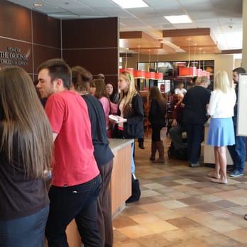 Chick-fil-A - Crowded! Just opened - Fast Food Near Me - Lakewood, Colorado Chick-fil-A - Crowded! Just opened - Fast Food Near Me - Lakewood, Colorado