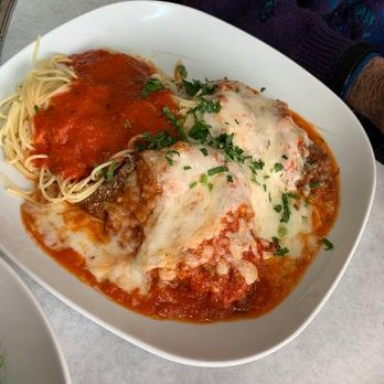 Doro's Italian Restaurant - Veal parmesan - Italian Near Me - Acworth, Georgia