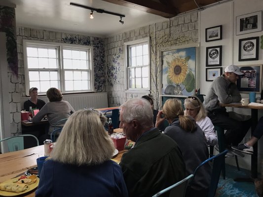 Mad Martha's Cafe by null