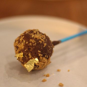 Bresca - Cake Pop! Delicious - New American Near Me - Washington, DC, District of Columbia