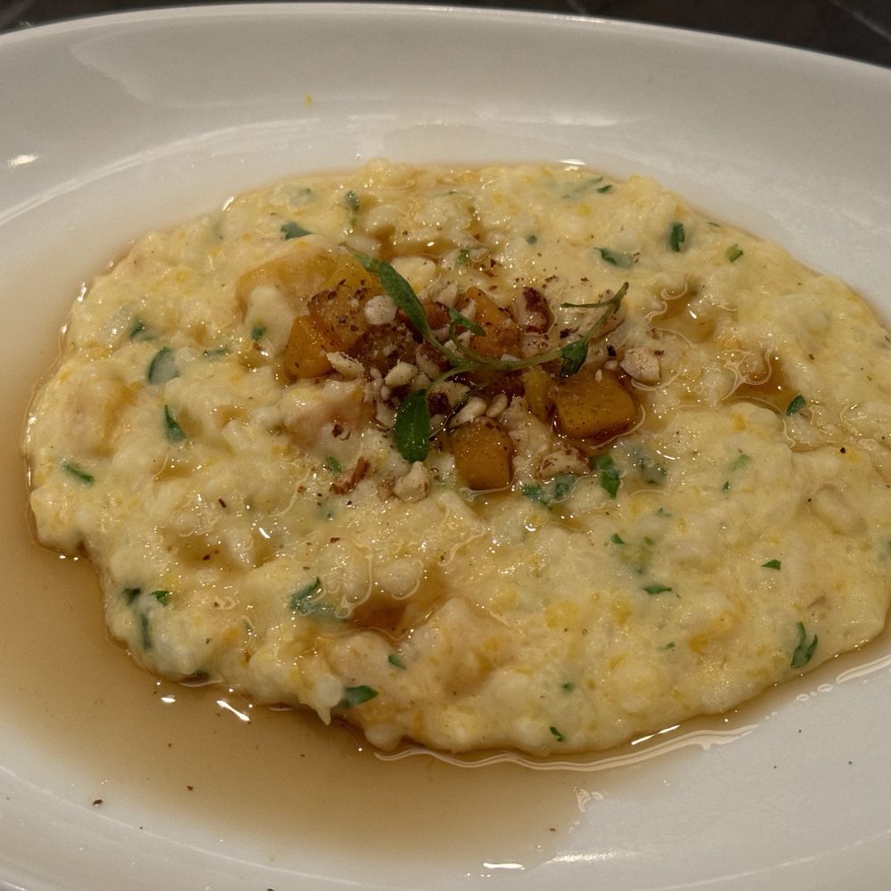 Ramsay's Kitchen - Risotto - New American Near Me - Las Vegas, Nevada Ramsay's Kitchen - Risotto - New American Near Me - Las Vegas, Nevada