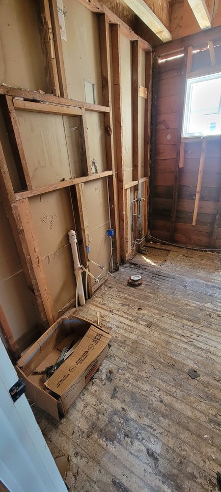 Slide of AL The Plumber