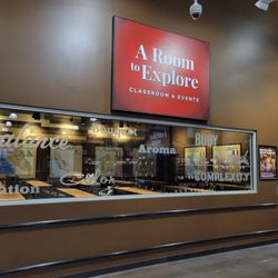 Total Wine & More - Classroom that can be rented out for events.