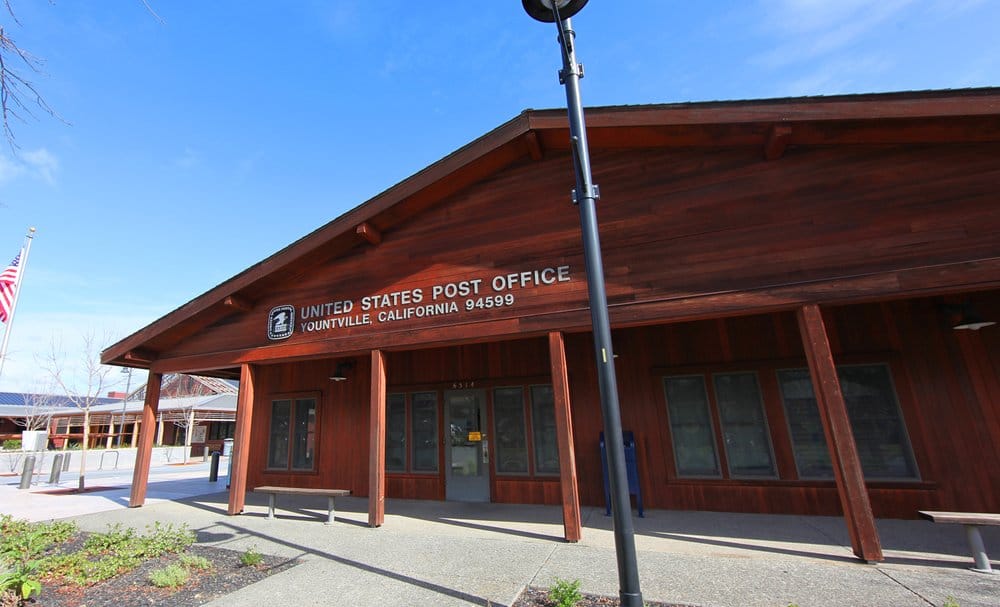 US POST OFFICE Updated September 2024 6514 Washington St