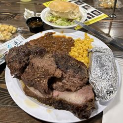 Yellowstone Playhouse - That prime rib was amazing!!!