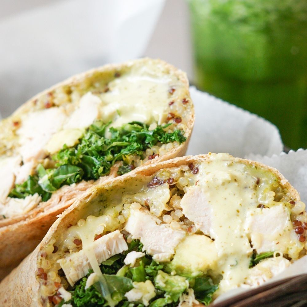 Carrot Express - Liv wrap IG: lunchwithlaur - Salad Near Me - Miami, Florida Carrot Express - Liv wrap IG: lunchwithlaur - Salad Near Me - Miami, Florida