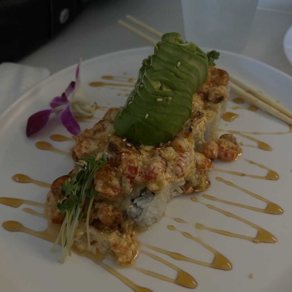Koku Sushi - Langostino roll - Sushi Bars Near Me - North Hollywood, California