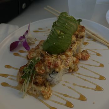 Koku Sushi - Langostino roll - Sushi Bars Near Me - North Hollywood, California Koku Sushi - Langostino roll - Sushi Bars Near Me - North Hollywood, California