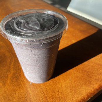 Blend & Press Wellness Bar - 16 oz. Blue Mango Smoothie - Juice Bars & Smoothies Near Me - Savannah, Georgia Blend & Press Wellness Bar - 16 oz. Blue Mango Smoothie - Juice Bars & Smoothies Near Me - Savannah, Georgia