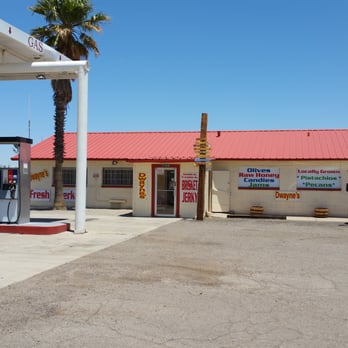 Dwaynes Fresh Jerky - Storefront. - Meat Shops Near Me - Bowie, Arizona
