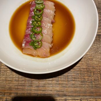Tiga - Yellowtail jalapeño - Sushi Bars Near Me - Port Washington, New York Tiga - Yellowtail jalapeño - Sushi Bars Near Me - Port Washington, New York