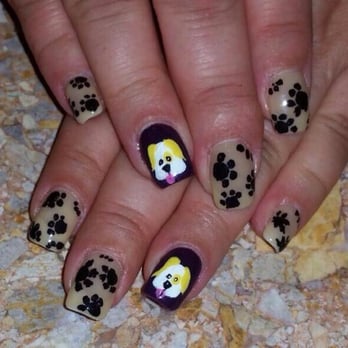 Divine Nails & Spa - Nails by Henry - Nail Salons Near Me - Show Low, Arizona