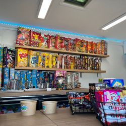 Funky Milk Cereal Bar - Selection