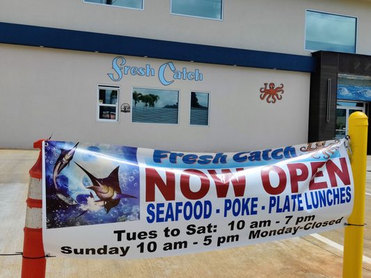 Fresh Catch Kaneohe by null