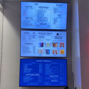 B&K Tea Cafe - Menu - Bubble Tea Near Me - Cornelius, North Carolina B&K Tea Cafe - Menu - Bubble Tea Near Me - Cornelius, North Carolina