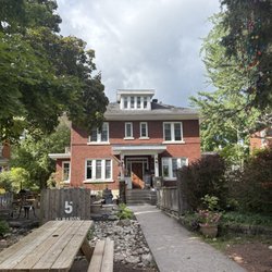 5e Baron - Extérieur / terrasse