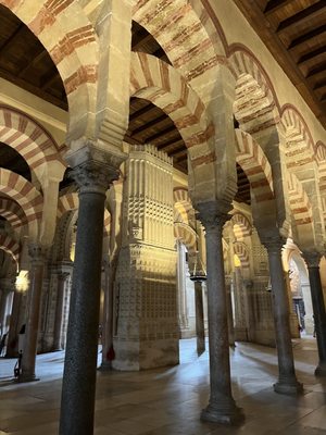 Mosque-Cathedral Monumental Site of Córdoba by null