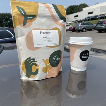 The Hub Coffee - Pour over Coffee - Coffee & Tea Near Me - Memphis, Tennessee