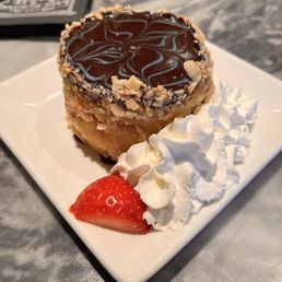Boston Cream Pie Boston Cream Pie