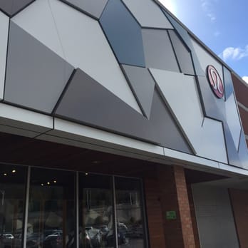 lululemon - Coolest store design by far (inside and out). - Sports Wear Near Me - Tukwila, Washington