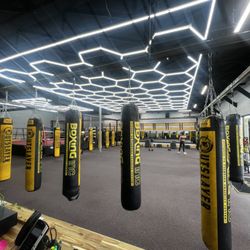Boxing Inc North - new location pt 1